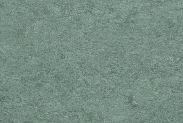 Linoleum Gerflor DLW Marmorette 2,5mm 0099 Grey Turquoise sinine/roheline_1