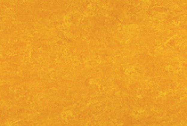 Linoleum Gerflor Marmorette 0172 Papaya Orange oranž_1