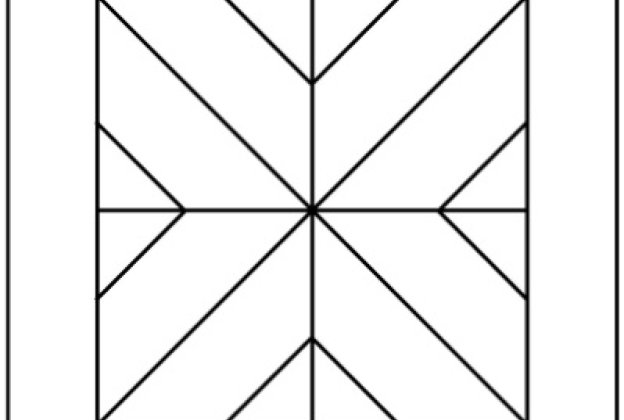 Возможные узоры мозаичного паркета_10