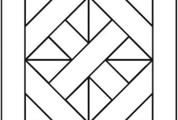 Möjliga mönster av mosaikparkett_11