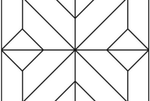 Möjliga mönster av mosaikparkett_12