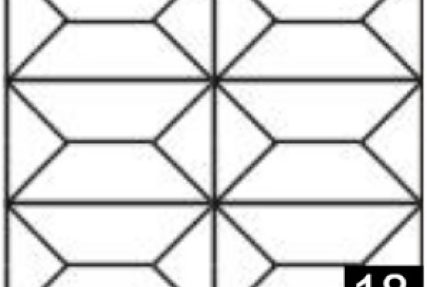 Possible patterns of mosaic parquet_18