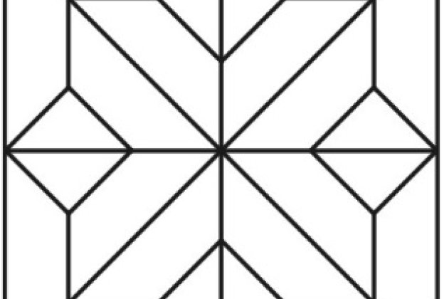 Possible patterns of mosaic parquet_20