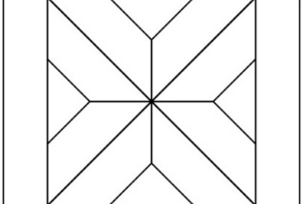Möjliga mönster av mosaikparkett_25