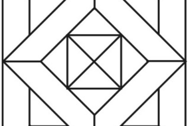 Möjliga mönster av mosaikparkett_27