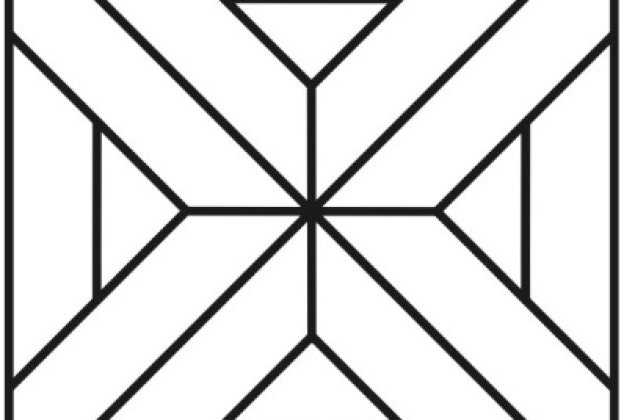 Möjliga mönster av mosaikparkett_3