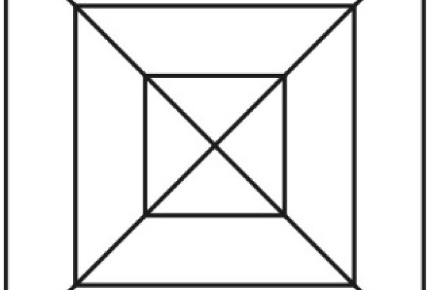 Möjliga mönster av mosaikparkett_32