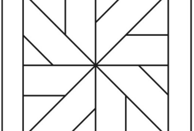 Möjliga mönster av mosaikparkett_4