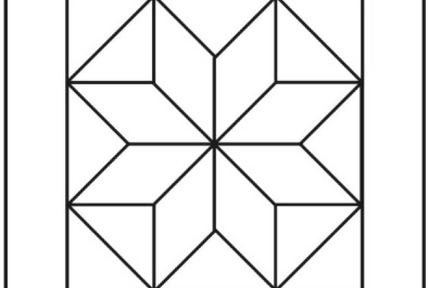 Möjliga mönster av mosaikparkett_5