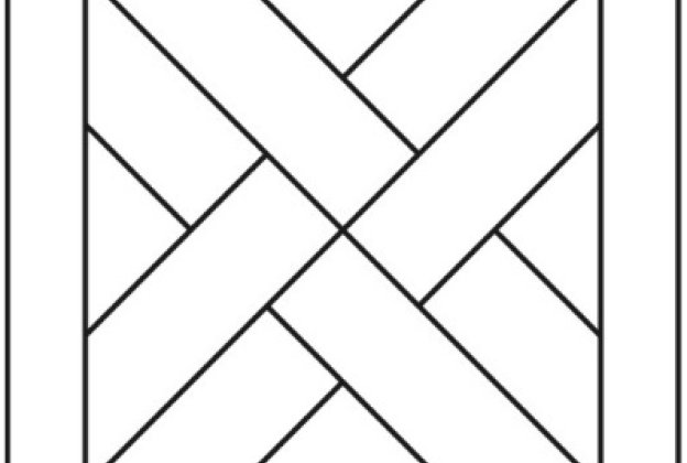 Möjliga mönster av mosaikparkett_6