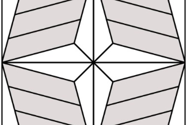 Möjliga mönster av mosaikparkett_9