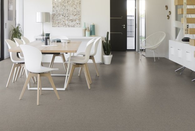 PVC äriruumi Gerflor Taralay Premium Compact 9310 Tethys hall_2