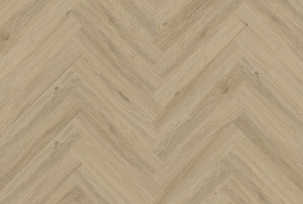 LVT Vinüülparkett ISOCORE Contours 8,0mm Almond – Herringbone IC5580HB58209 pruun, kalasaba_1