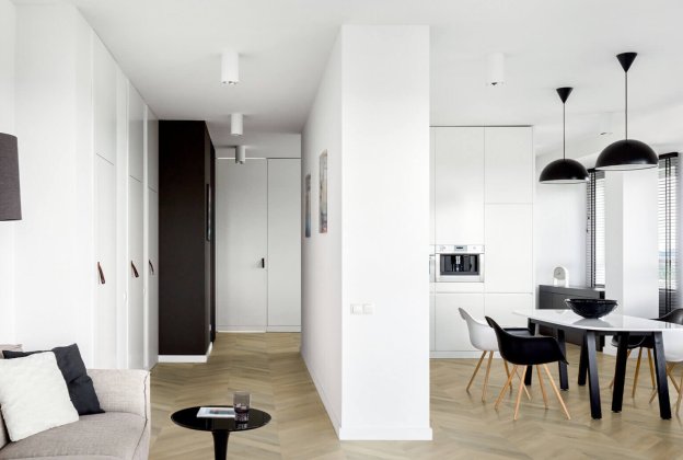 LVT Vinüülparkett Contours 2,5 mm Bolsena – Chevron D5C76524X pruun, prantsuse kalasaba_2