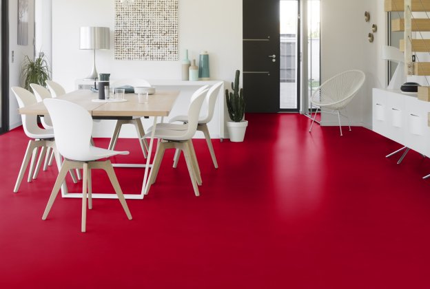 Sportpõrand Gerflor Taraflex Multi-Use 6180 Red punane_2