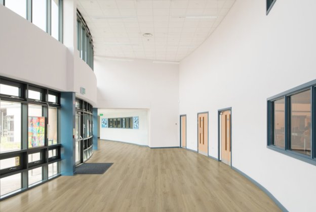 LVT Vinüülparkett Exellence 2,5mm Almond – Plank GD5525PL58209 pruun_2