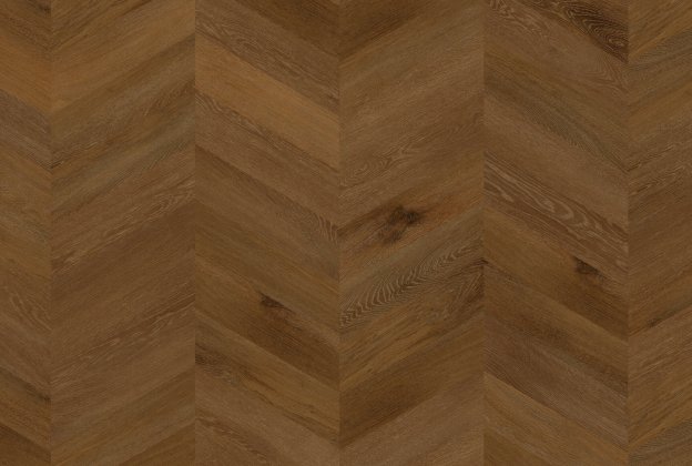 LVT Vinüülparkett ISOCORE Contours 8,0mm Versailles Rivière 6816731X tumepruun, prantsuse kalasaba_1