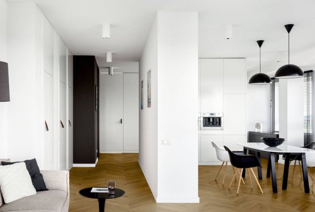 LVT Vinüülparkett ISOCORE Contours 8,0mm Brienz – Chevron 85C76547X pruun, prantsuse kalasaba_2