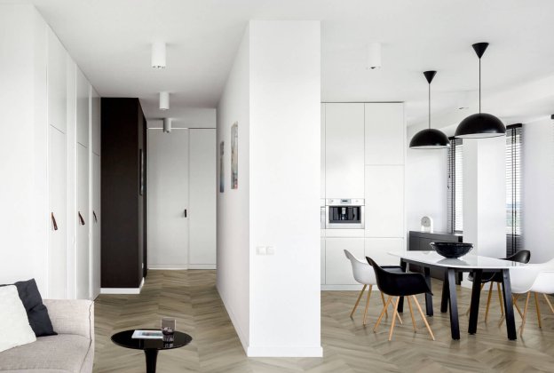 LVT Vinüülparkett ISOCORE Contours 8,0mm Constance – Chevron 85C76544X pruun, prantsuse kalasaba_2