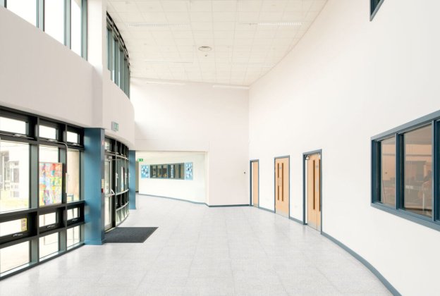 LVT Vinüülparkett ISOCORE Exellence IC55 Klick 8mm Cameo – Tile IC5580TL90427 hall_2