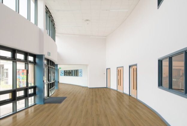 LVT Vinüülparkett ISOCORE Exellence IC55 Klick 8mm Macadamia – Plank XL IC5580PL58210 pruun_2