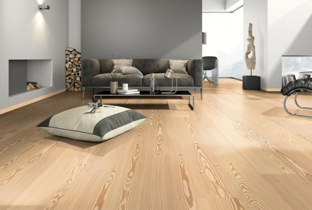 LVT Vinyl parquet D01073 CHERRY_2