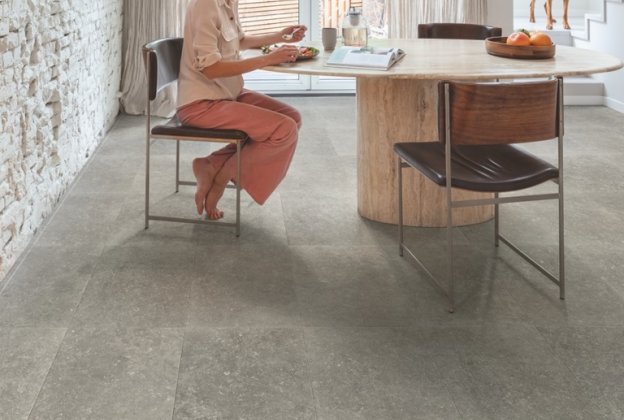 Laminaatparkett Muse Dusky bluestone MUS5485 hall_5