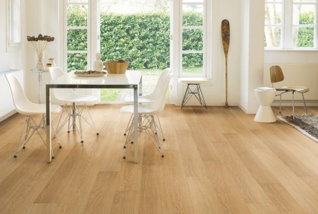 Laminaatparkett Impressive Ultra Natural varnished oak IMU3106 pruun_4