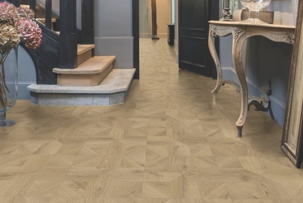 Laminaatparkett Impressive Patterns 8mm, Royal oak natural IPA4142 pruun_4