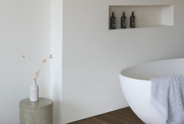 Laminaatparkett Classic 8mm, Mocha brown oak CLM5797 pruun_4