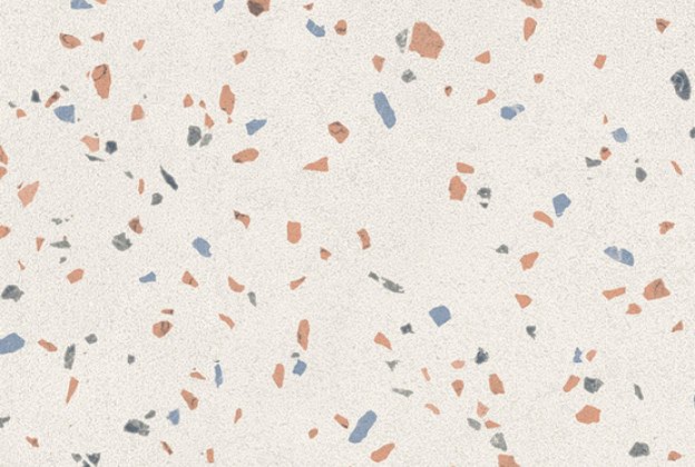 Akustiline PVC Gerflor Taralay Impression Hop Acoustic 1060 Terrazzo Napoli hall_1