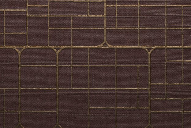 Tekstiiltapeet Vescom Linen Mechanica 2615.19 punane_1