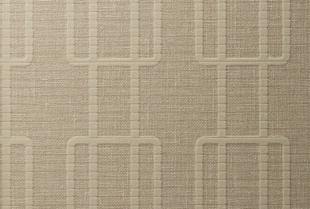Tekstiiltapeet Vescom Linen Relief 2615.44 beeź_1