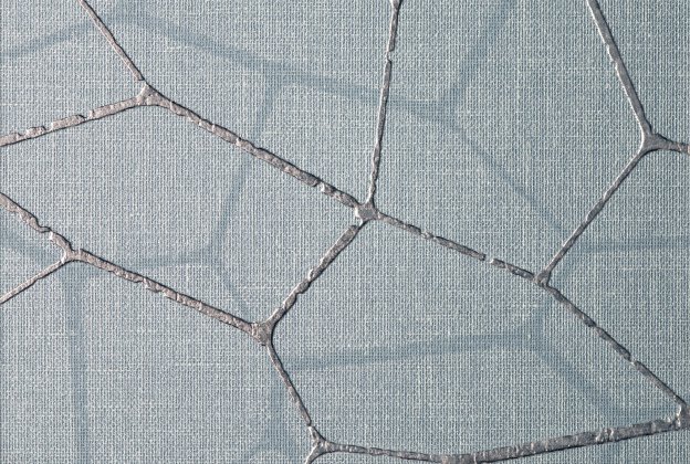 Tekstiiltapeet Vescom Linen Combolin 2621.20 sinine_1