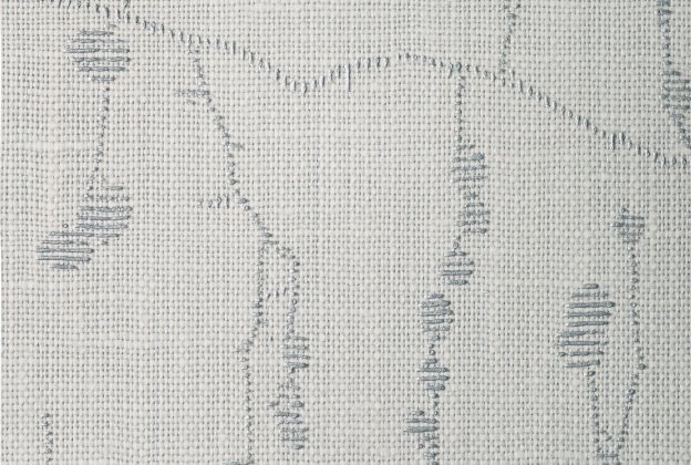 Tekstiiltapeet Vescom Linen Ivylin 2621.90 valge_1