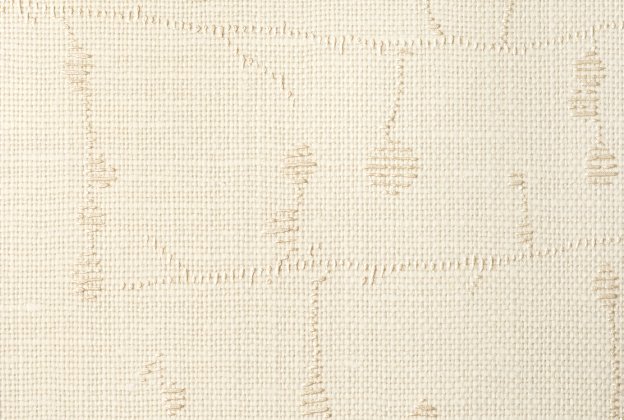 Tekstiiltapeet Vescom Linen Ivylin 2621.91 valge_1