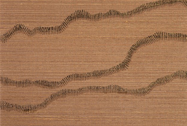 Tekstiiltapeet Vescom Silk Dipti 2623.25 pruun_1