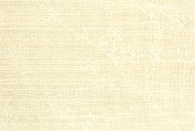 Tekstiiltapeet Vescom Silk Khilana 2624.02 kollane_1