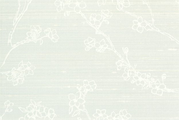 Tekstiiltapeet Vescom Silk Khilana 2624.05 roheline_1