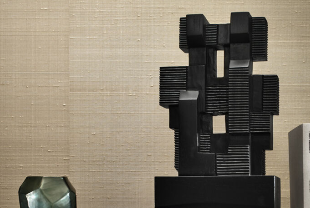 Tekstiiltapeet Vescom Silk Chandra 2623.68 pruun_2