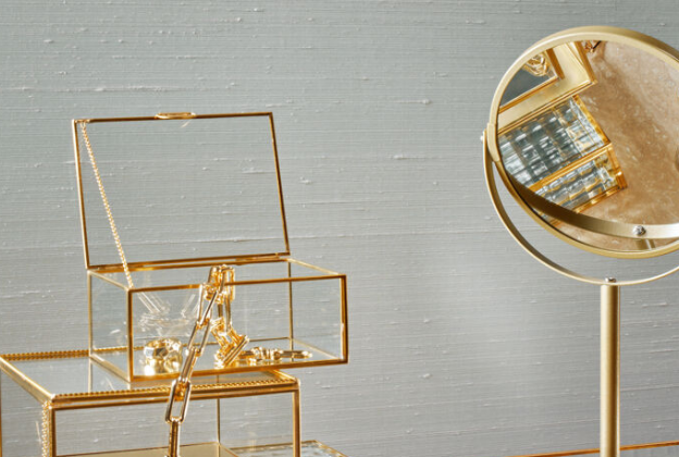 Tekstiiltapeet Vescom Polyester Madhura 2623.93 hall _2