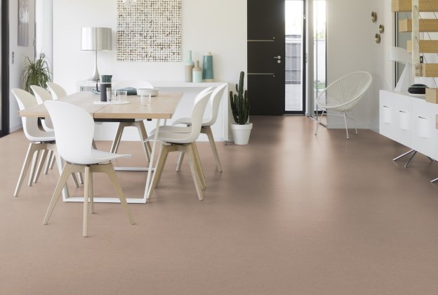 PVC äriruumi Gerflor Taralay Initial Compact 0958 Urban Beige beeź_2