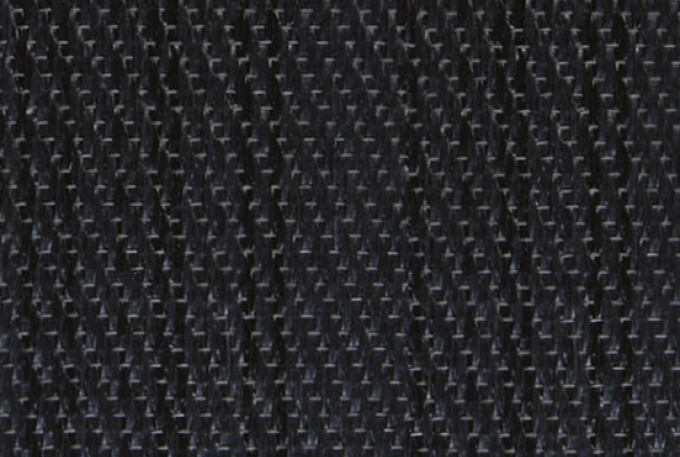 Kootud vinüülvaip Maté Silk Nero 112 must (rull)_1