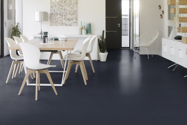 Elektrit juhtiv PVC Gerflor GTI EL5 Connect 0351 Black must_2