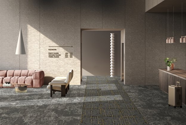 Plaatvaip AW Maverick Macro Tile 95 hall/kollane_2