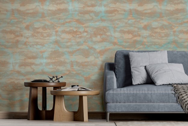 Vinüülseinakate Muraspec Amnis -13298 abstraktne _2