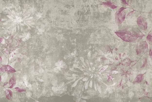 Vinüülseinakate Muraspec Florals & Botanics -LTD02150 Taimed  _1