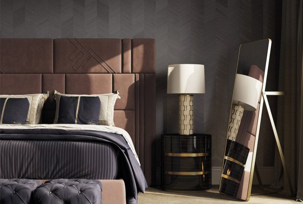 Käsitöötapeet Tiffany Designs, Etre, et507 hall/pruun/roheline spoon _2