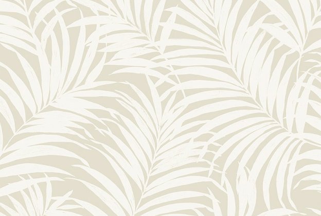 Käsitöötapeet Paper & Ink, Natural Silhouettes, ns50807 beeź / valge  _1