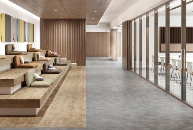 Acoustic PVC TAVEL T31_2